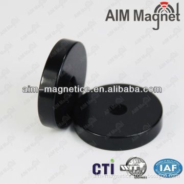 Strong Force Rare Earth Ring Neo Magnet For Sale